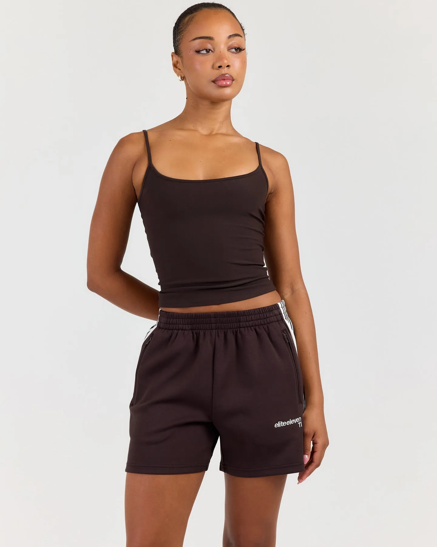 Airweave Shorts - Coffee Bean sold by Elite Eleven product image thumbnail 5