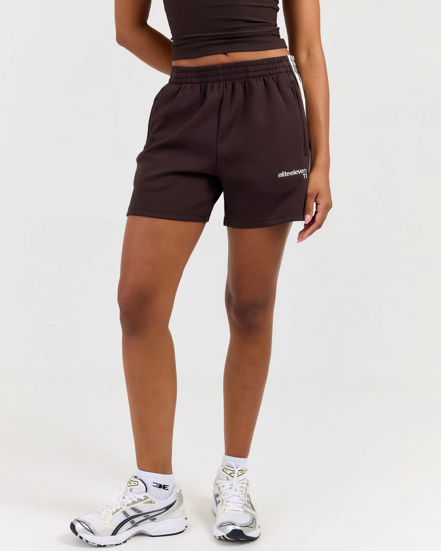 Airweave Shorts - Coffee Bean sold by Elite Eleven product image thumbnail 3