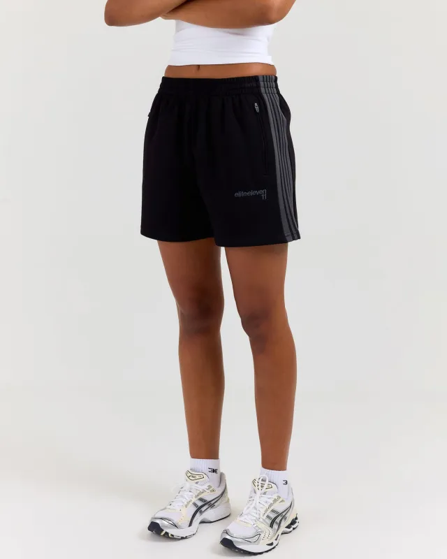 Airweave Shorts - Black made by Elite Eleven