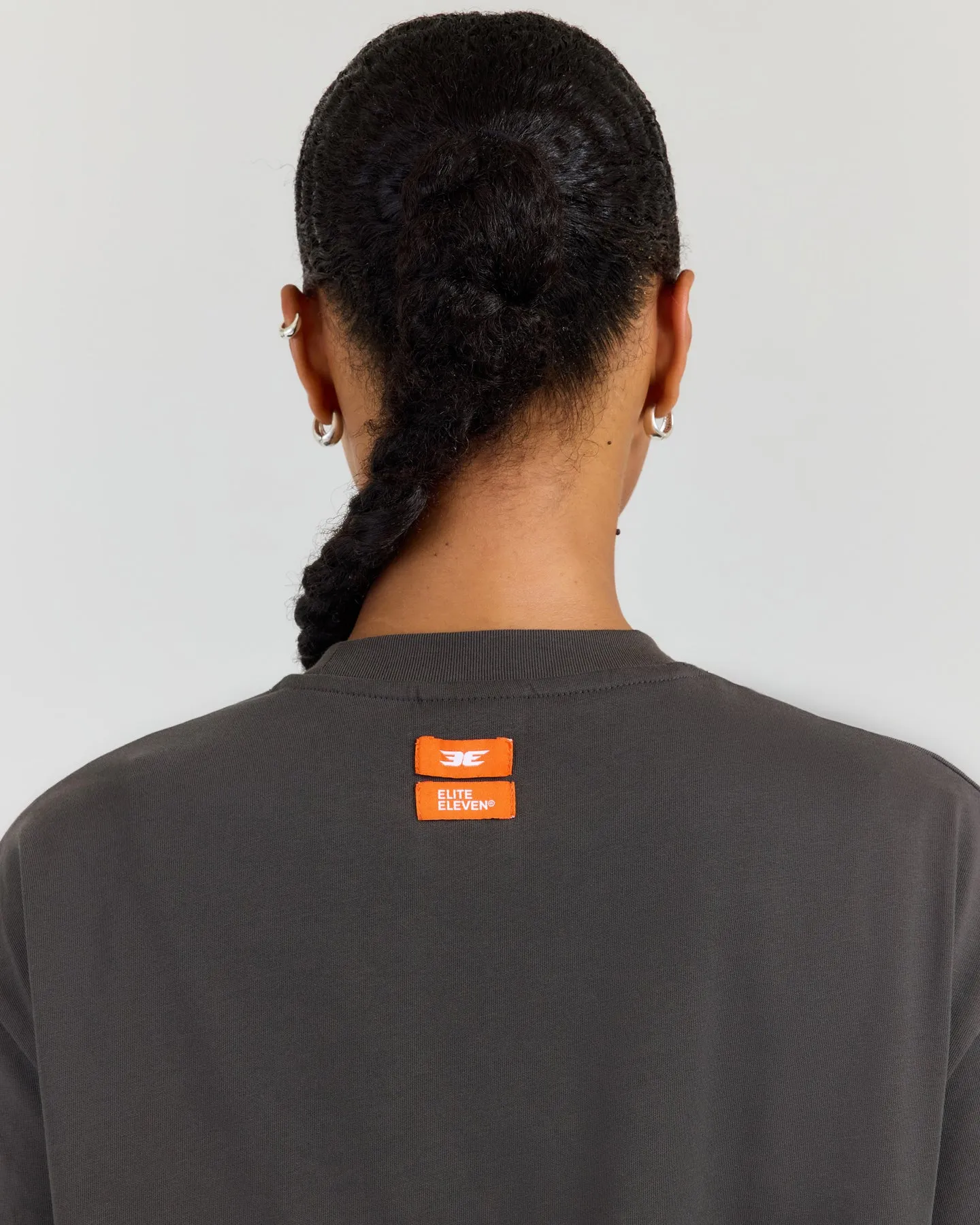 Motorsport Oversized Tee - Slate sold by Elite Eleven product image thumbnail 5
