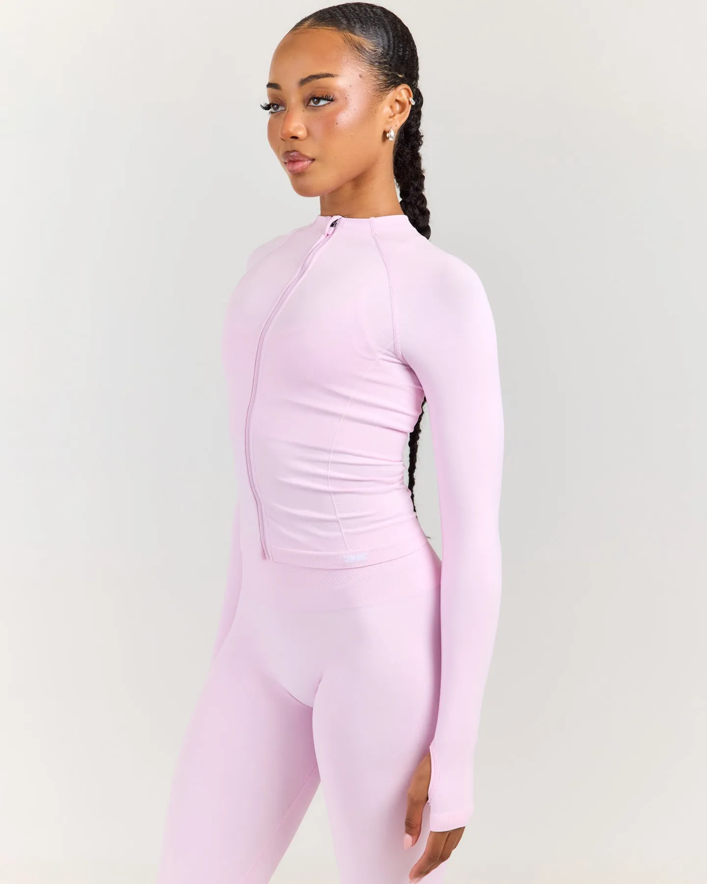 Elite Seamless Jacket V2 - Pink sold by Elite Eleven product image thumbnail 3