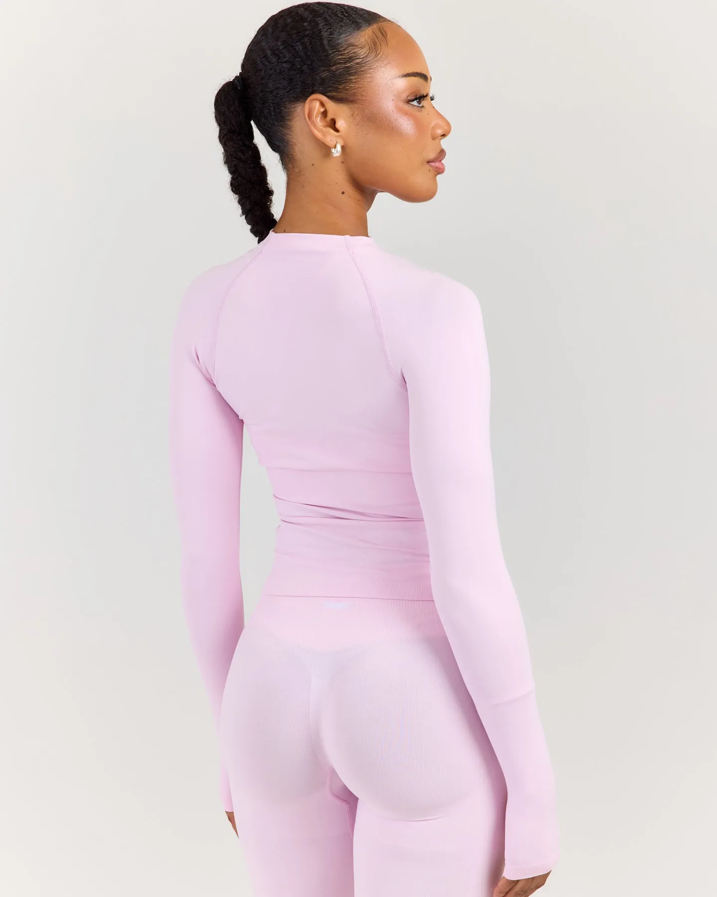 Elite Seamless Jacket V2 - Pink sold by Elite Eleven product image thumbnail 2