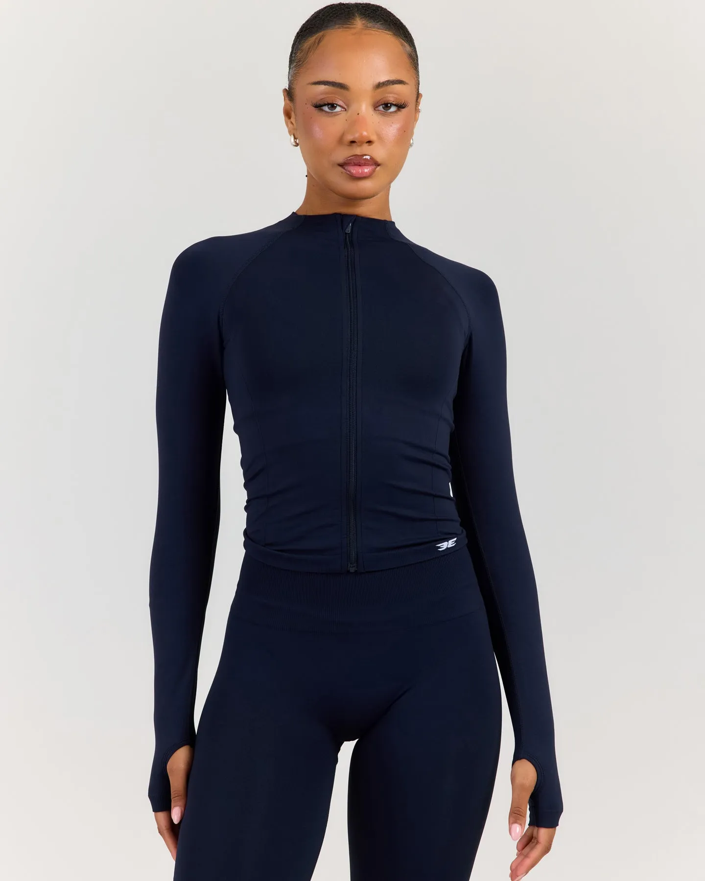 Elite Seamless Jacket V2 - Navy sold by Elite Eleven