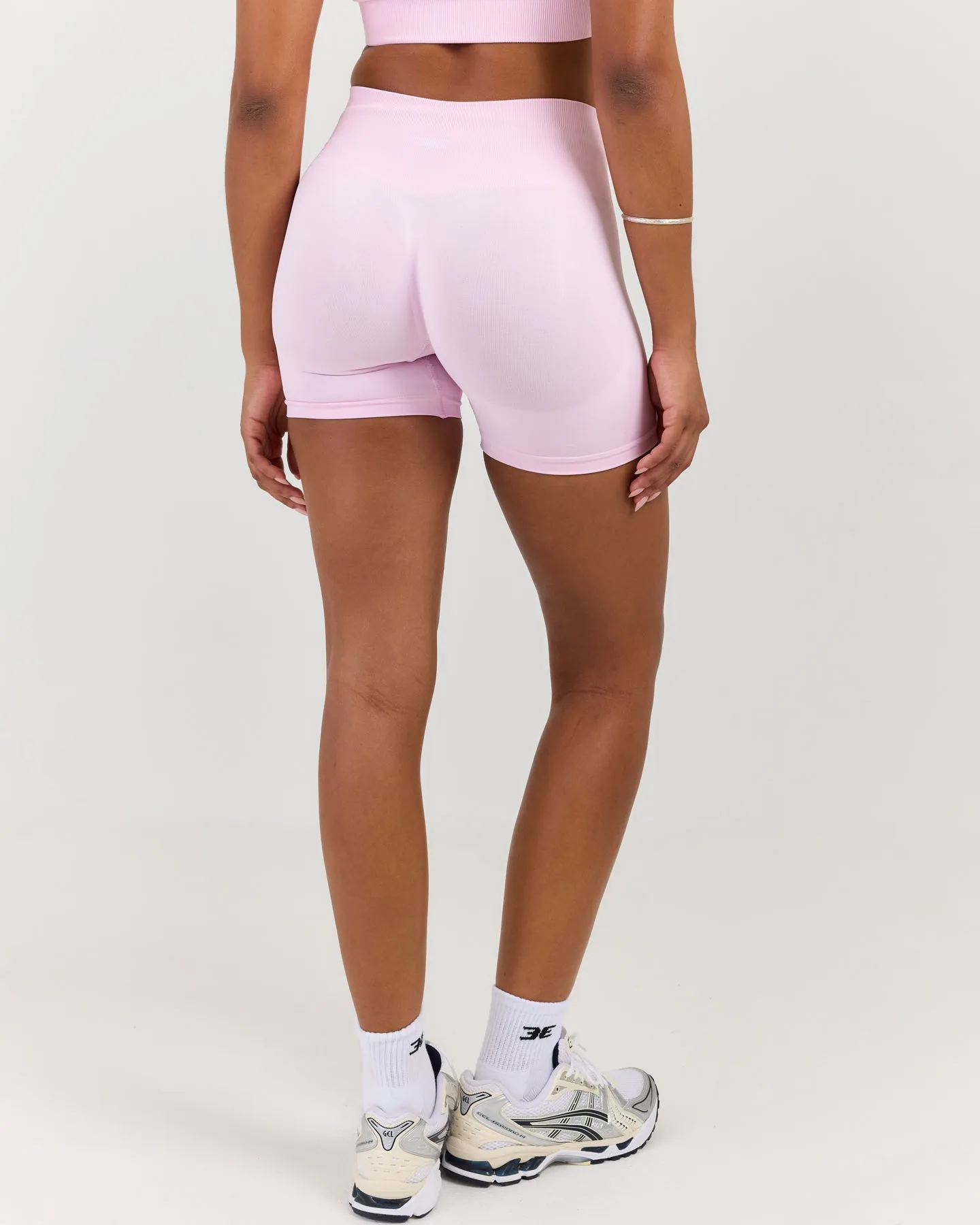 Elite Seamless Shorts V2 - Pink sold by Elite Eleven
