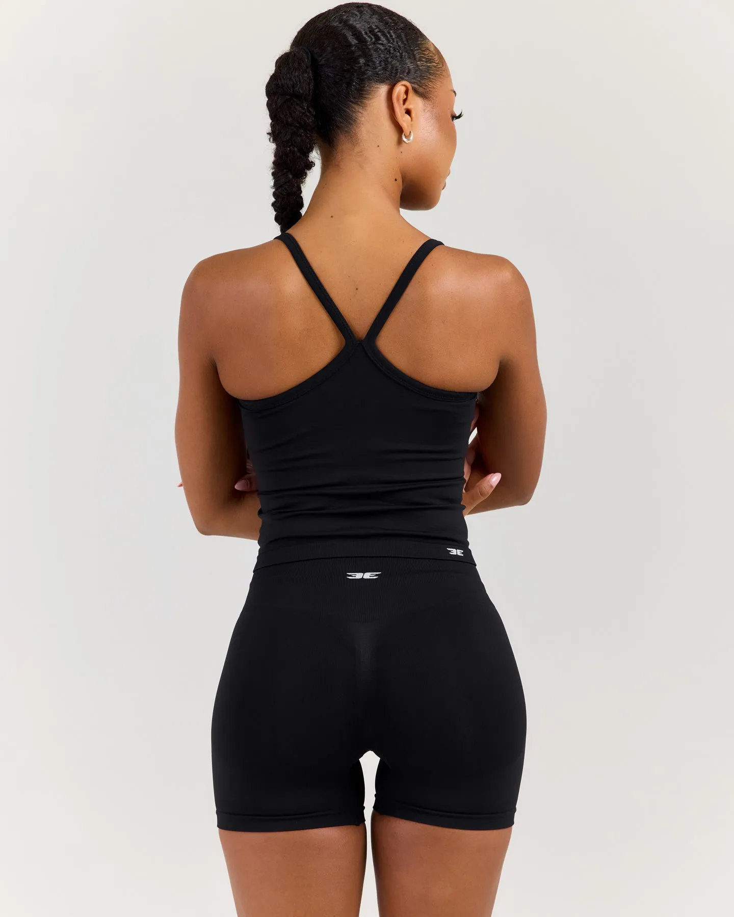Elite Seamless Singlet - Black sold by Elite Eleven product image thumbnail 2