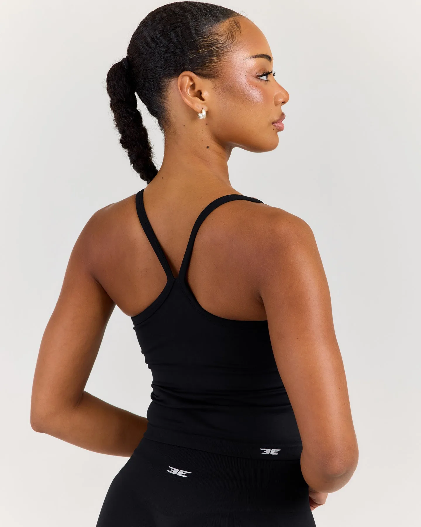 Elite Seamless Singlet - Black sold by Elite Eleven product image thumbnail 4