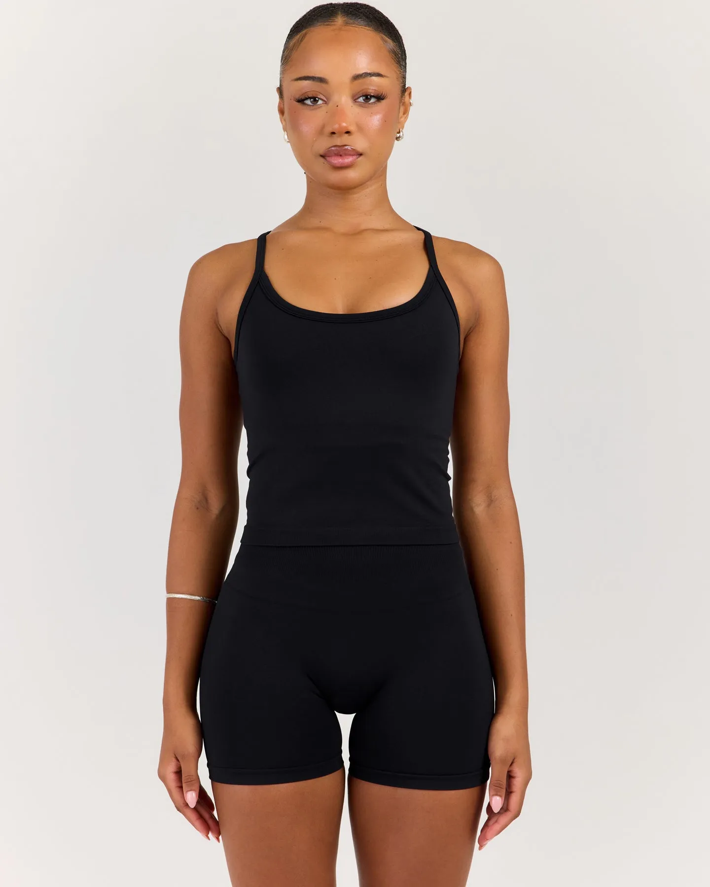 Elite Seamless Singlet - Black sold by Elite Eleven