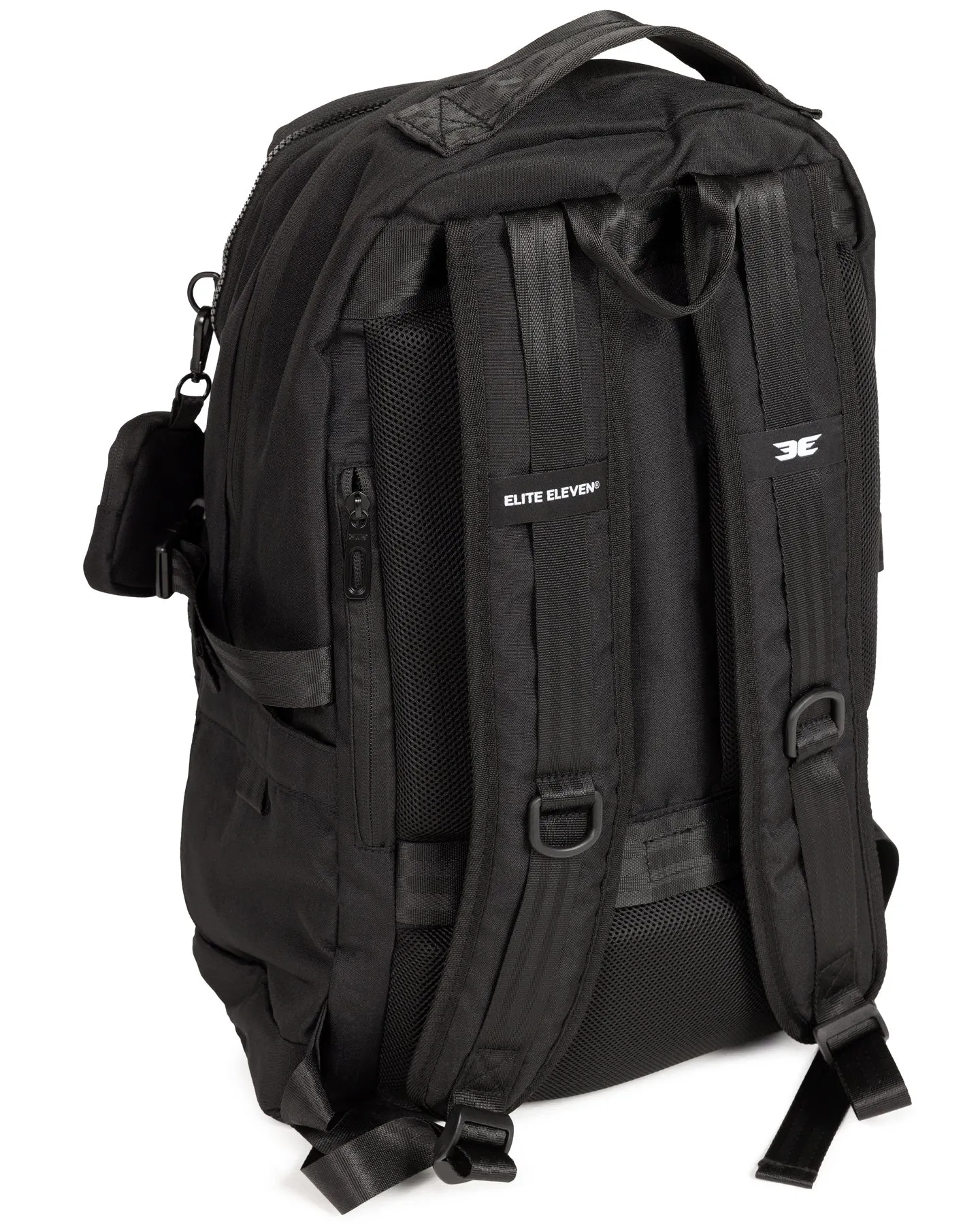 365 Backpack - Black sold by Elite Eleven product image thumbnail 3