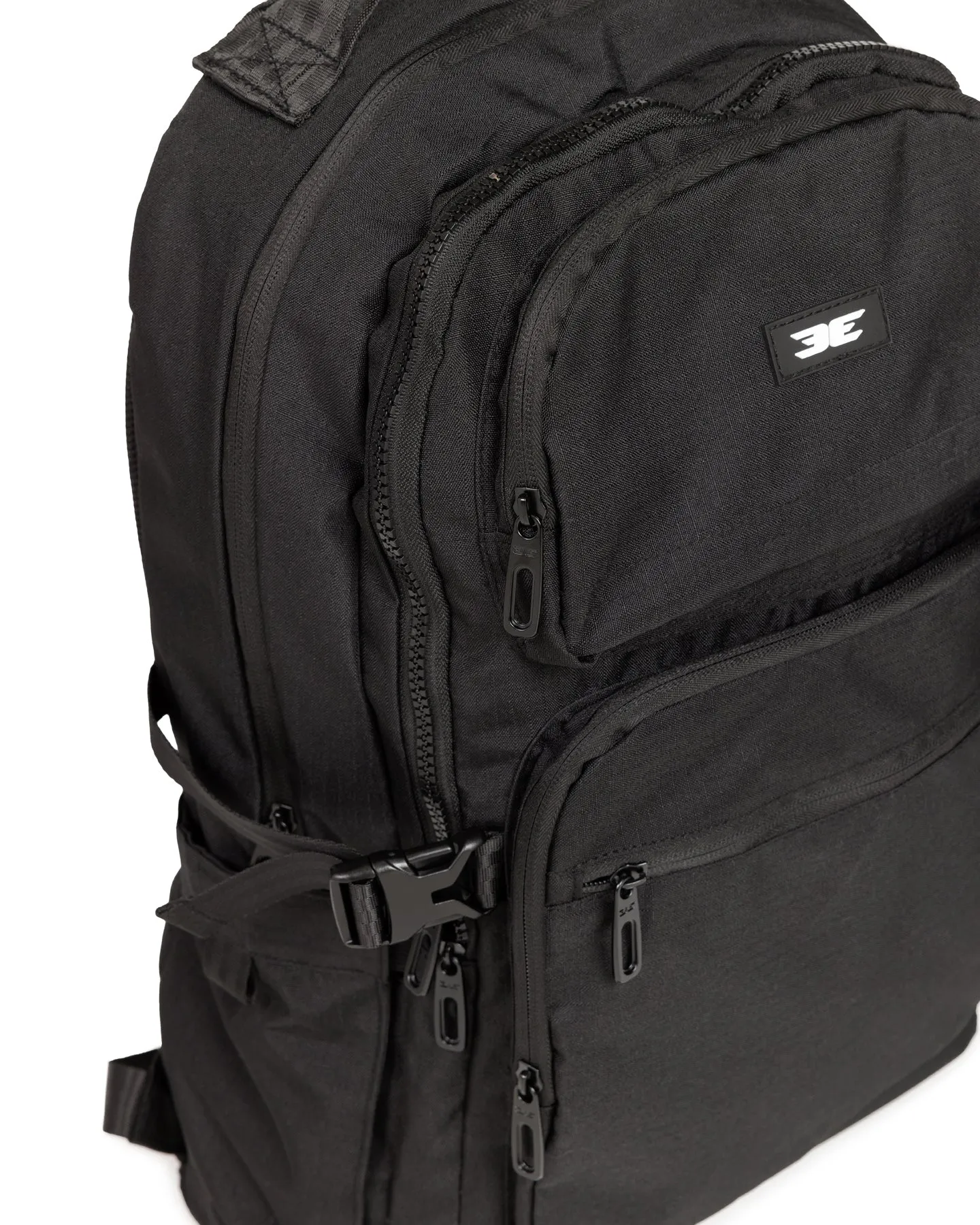 365 Backpack - Black sold by Elite Eleven product image thumbnail 4