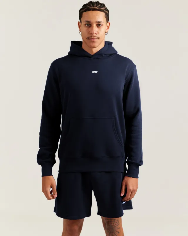 Omni Men's Hoodie - Navy made by Elite Eleven