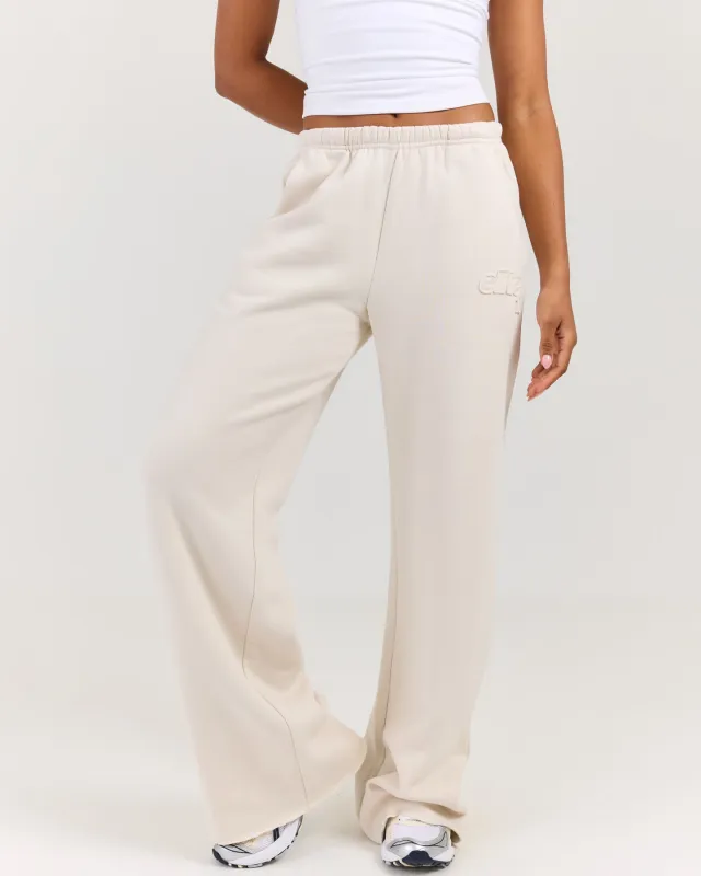 Omni Studio Trackpants  - Bone made by Elite Eleven