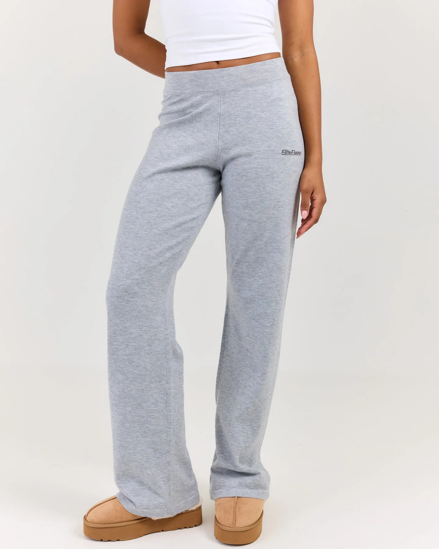 Lite Knit Pants - Grey Marle sold by Elite Eleven
