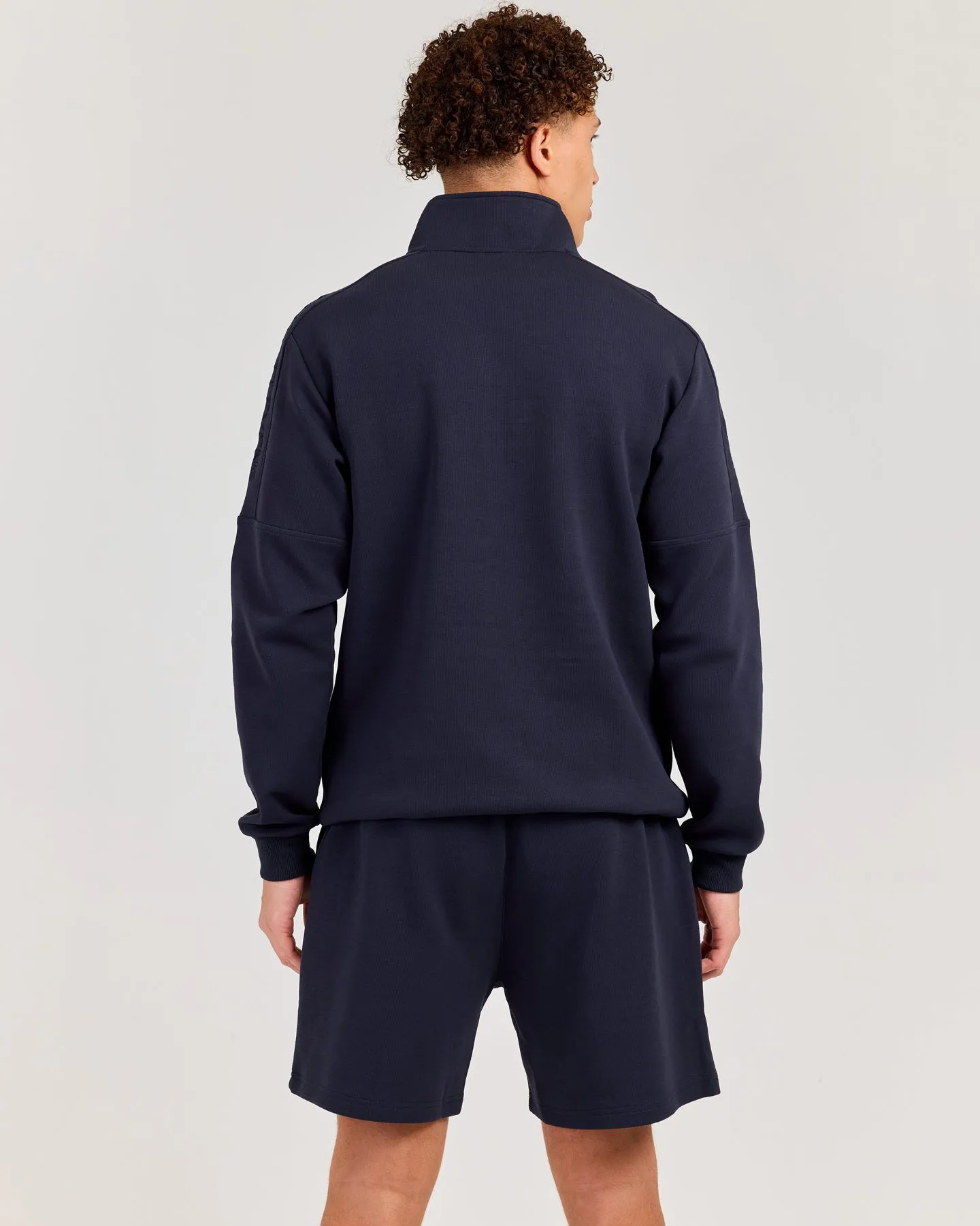 Division 1/4 Zip - Navy sold by Elite Eleven product image thumbnail 2