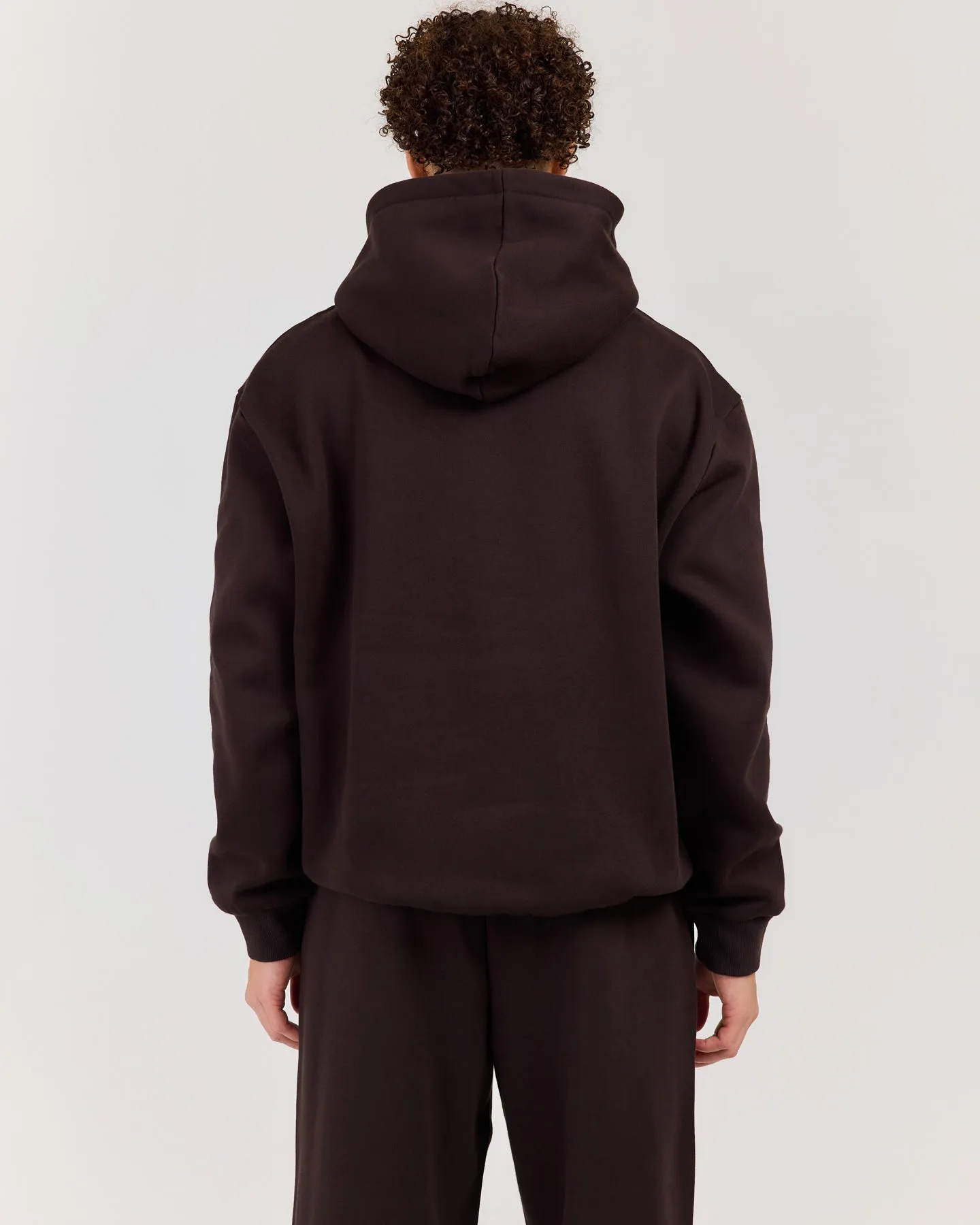 Classic Hoodie - Coffee Bean sold by Elite Eleven product image thumbnail 2