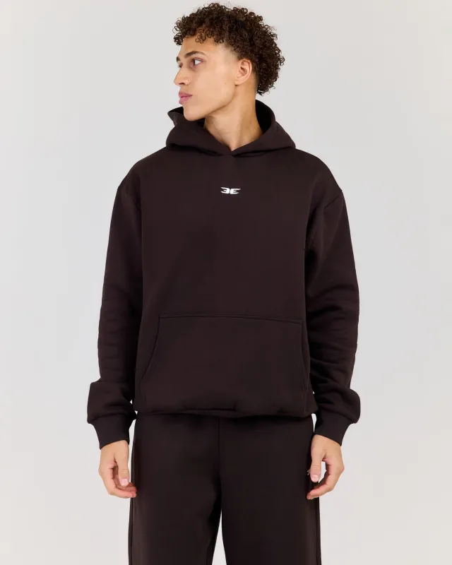 Classic Hoodie - Coffee Bean made by Elite Eleven