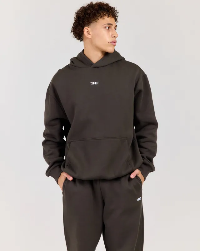 Classic Hoodie - Dark Olive made by Elite Eleven