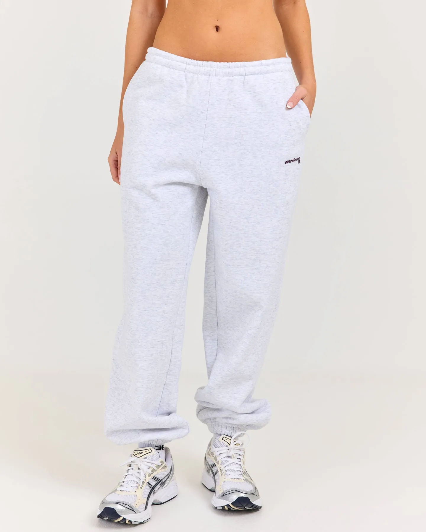 Cloudweave Relaxed Jogger - Grey Marle sold by Elite Eleven