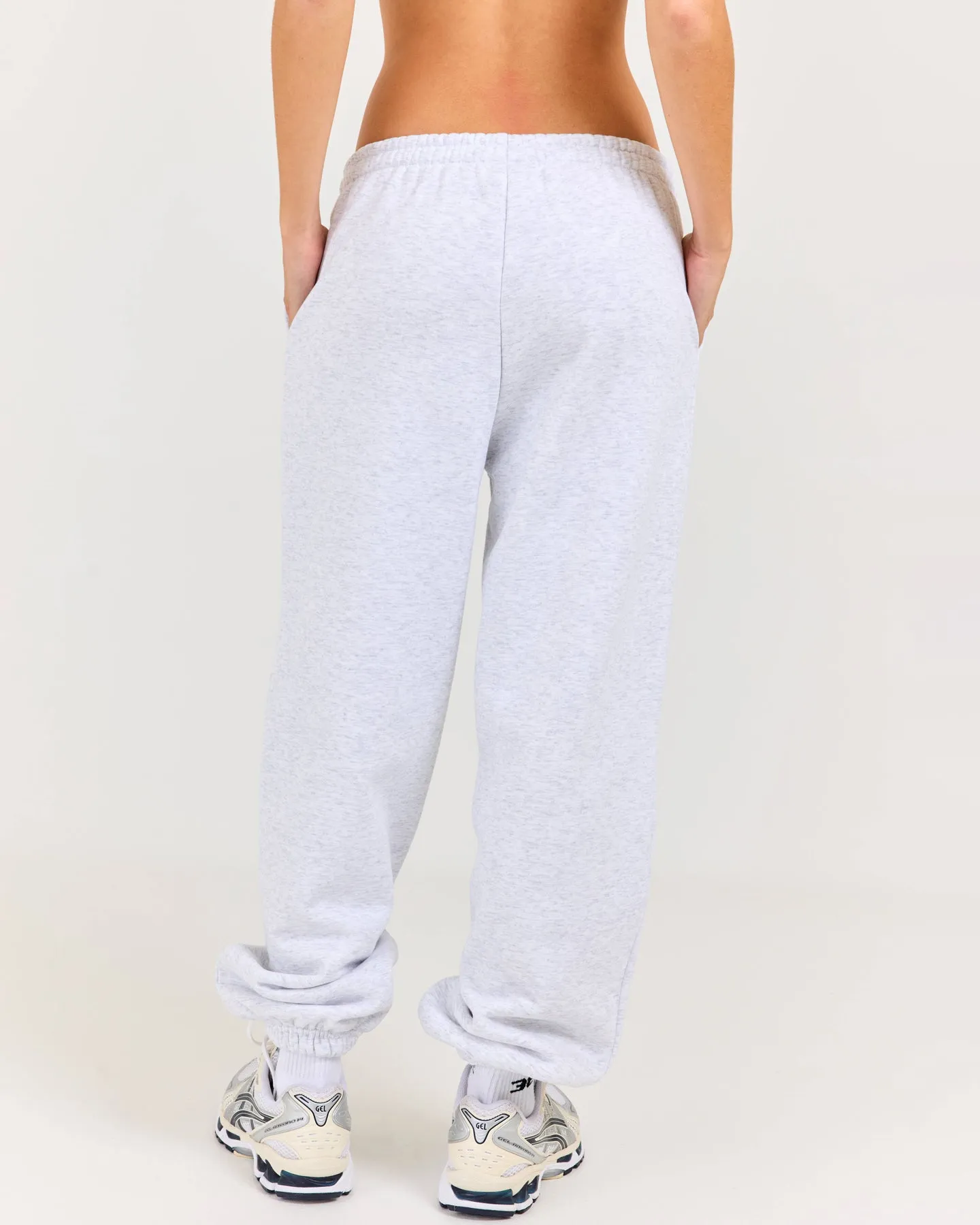 Cloudweave Relaxed Jogger - Grey Marle sold by Elite Eleven product image thumbnail 3