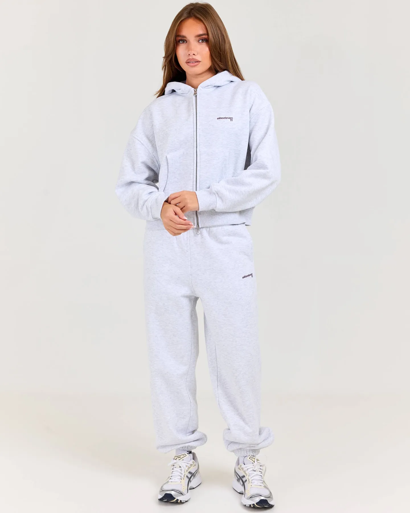 Cloudweave Relaxed Jogger - Grey Marle sold by Elite Eleven product image thumbnail 4