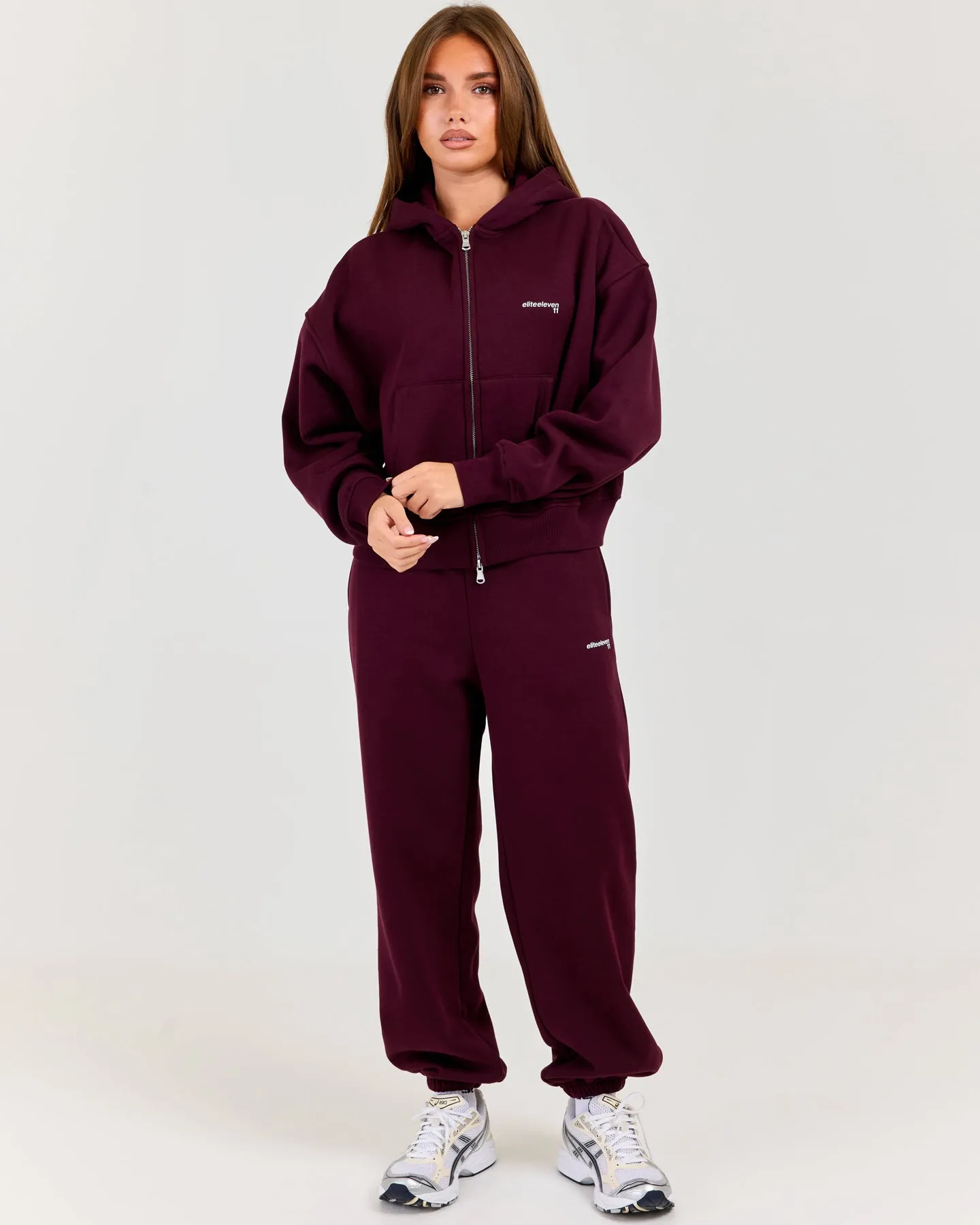 Cloudweave Relaxed Jogger - Plum sold by Elite Eleven product image thumbnail 4