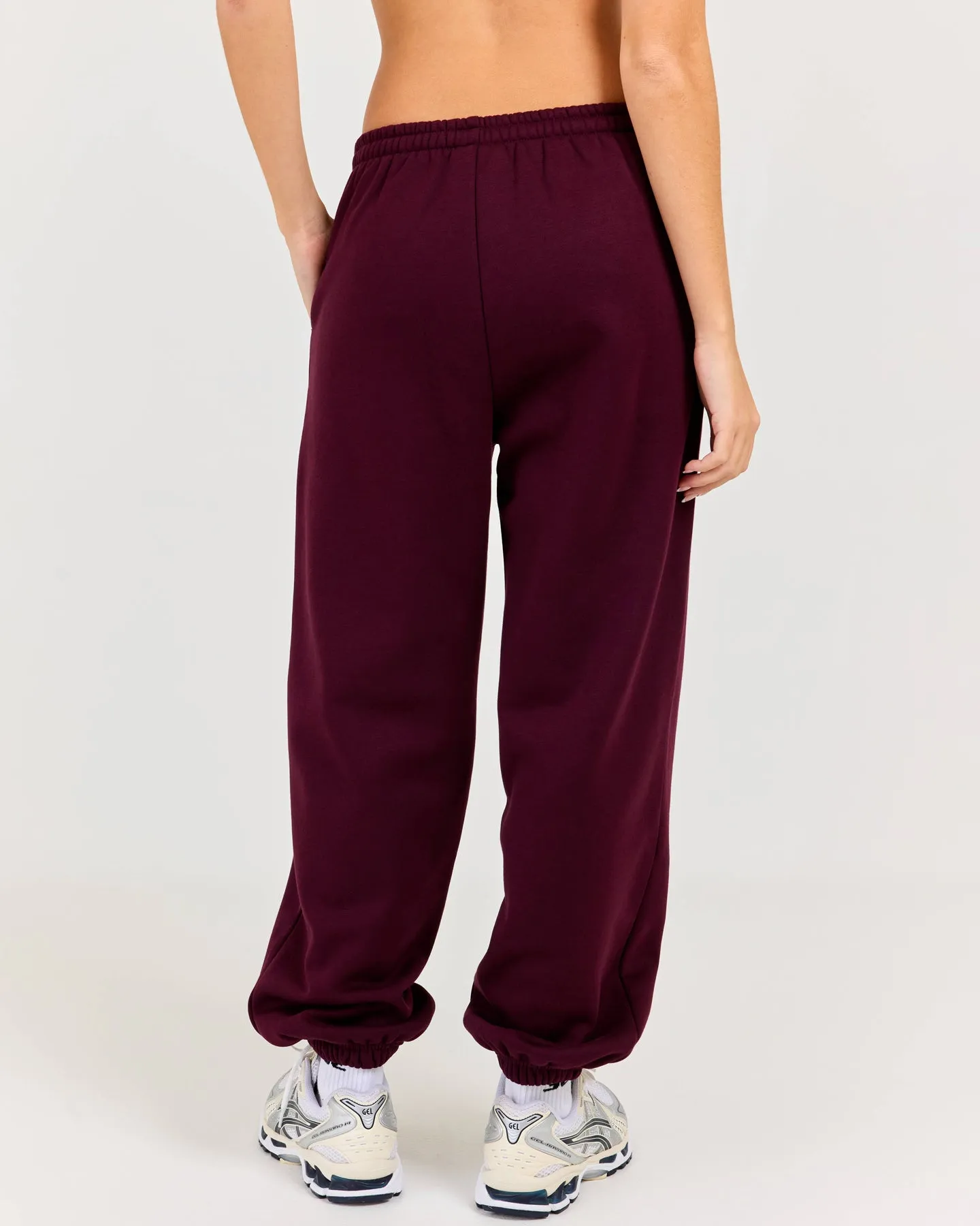 Cloudweave Relaxed Jogger - Plum sold by Elite Eleven product image thumbnail 3
