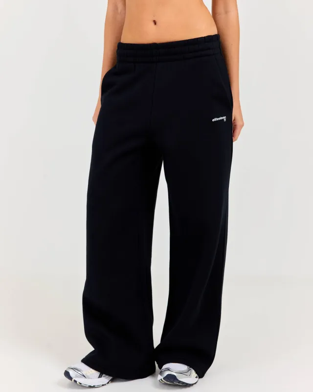 Cloudweave Wide Leg Pants - Black made by Elite Eleven