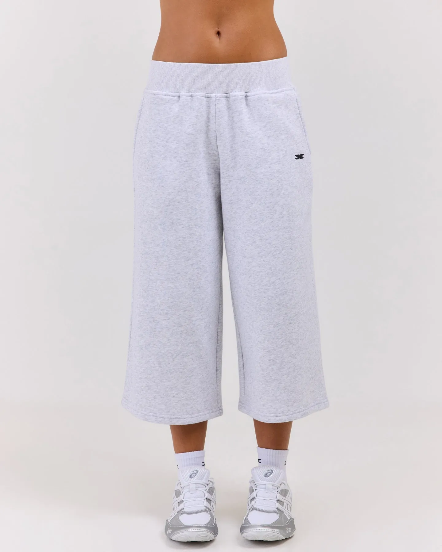 Omni Capri Pants - Grey Marle sold by Elite Eleven product image thumbnail 3