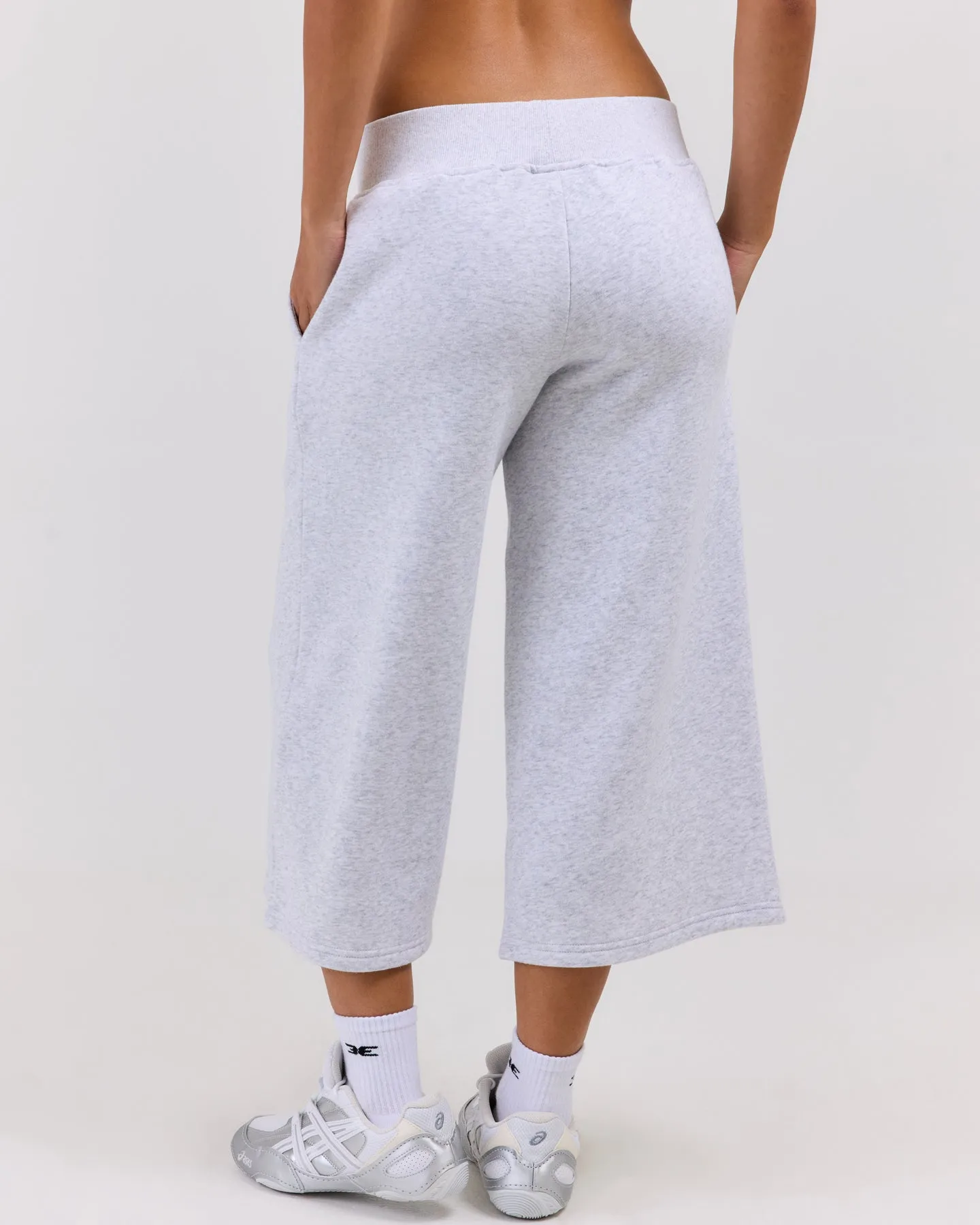 Omni Capri Pants - Grey Marle sold by Elite Eleven product image thumbnail 2