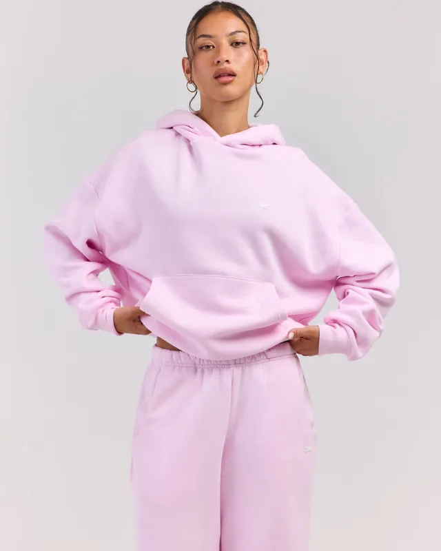 Omni Hoodie - Pink made by Elite Eleven