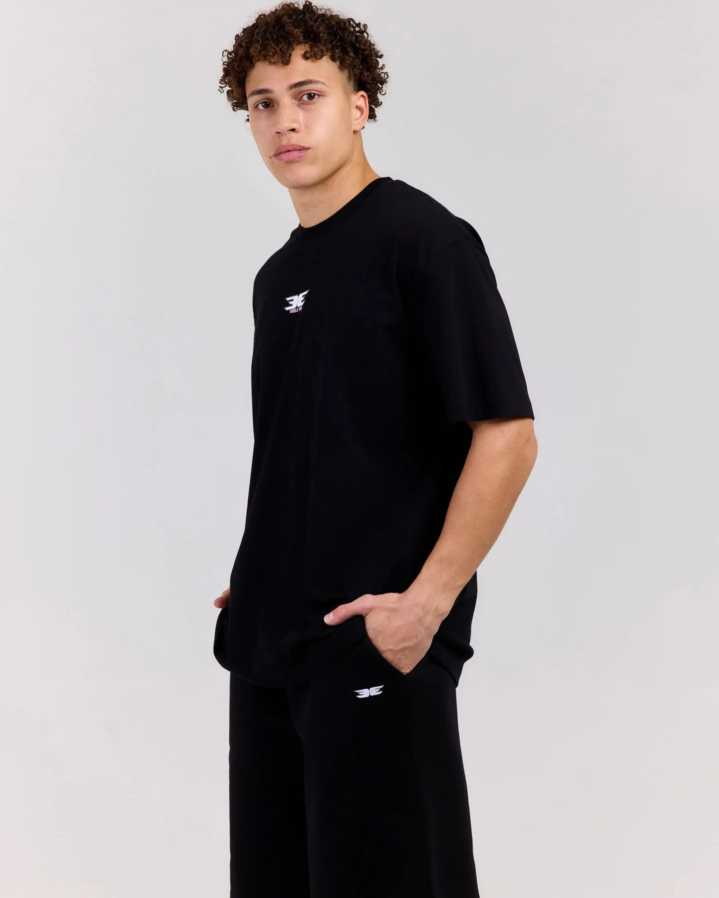 EE World Tour Tee - Black sold by Elite Eleven product image thumbnail 3