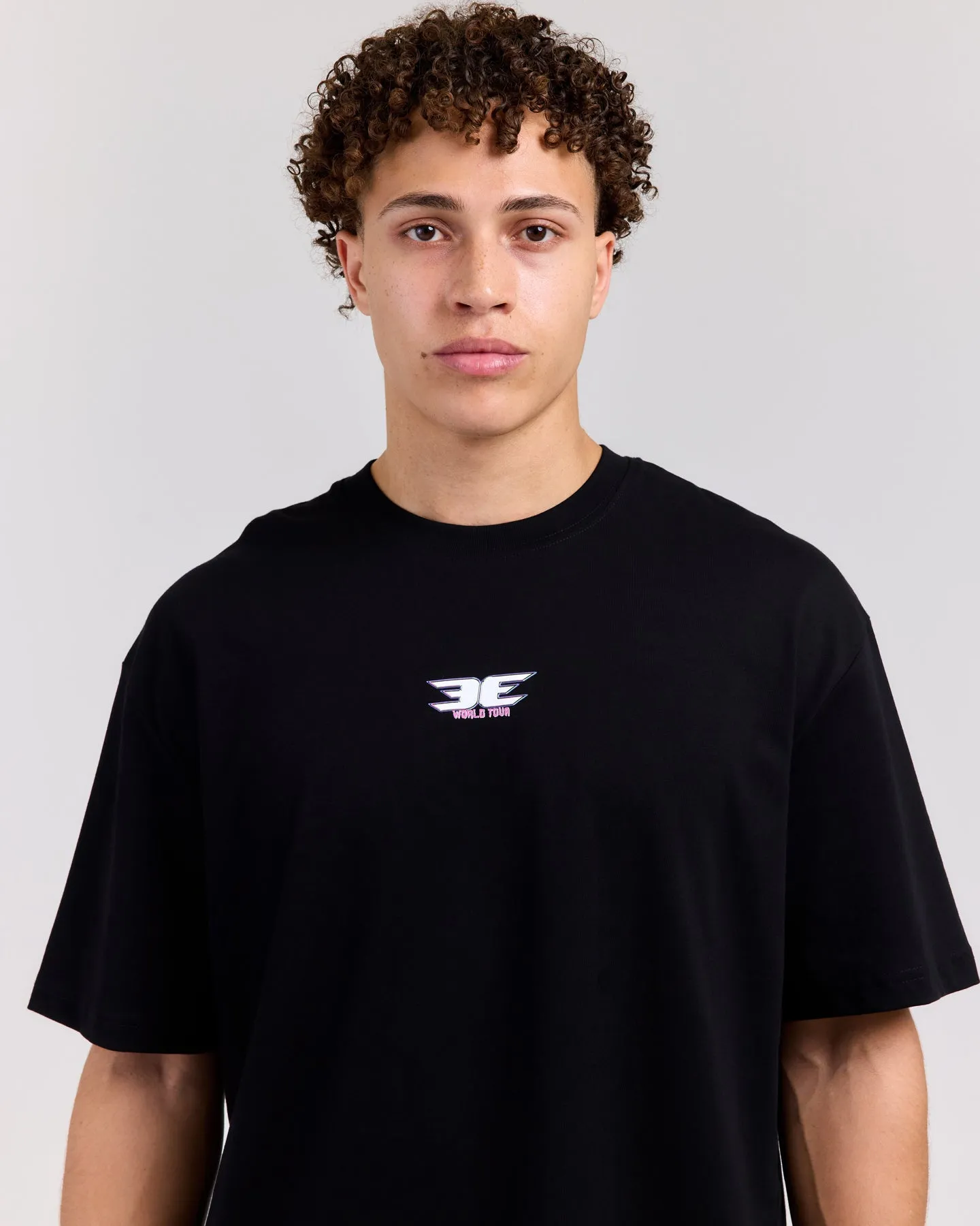 EE World Tour Tee - Black sold by Elite Eleven product image thumbnail 4