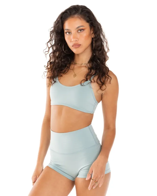 Micro Bra - Sea Foam sold by Elite Eleven