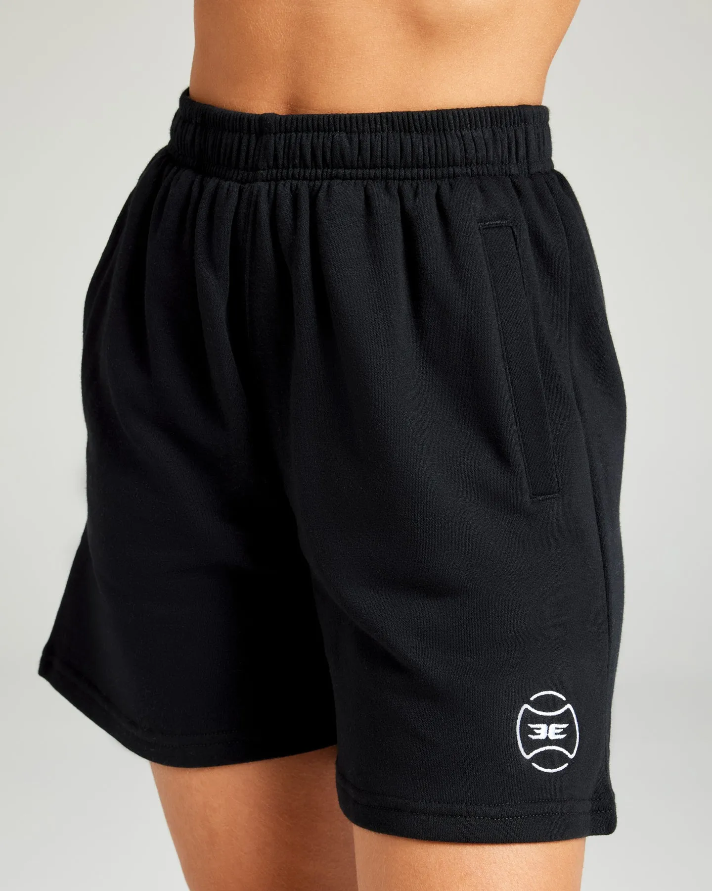 Global Tennis Shorts - Black sold by Elite Eleven product image thumbnail 3