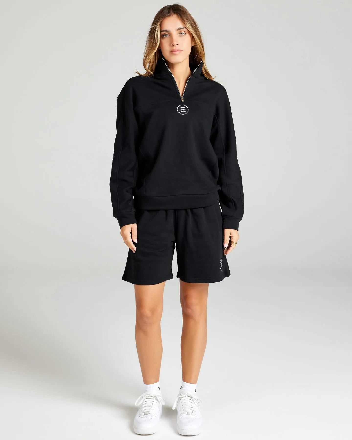 Global Tennis Shorts - Black sold by Elite Eleven product image thumbnail 5