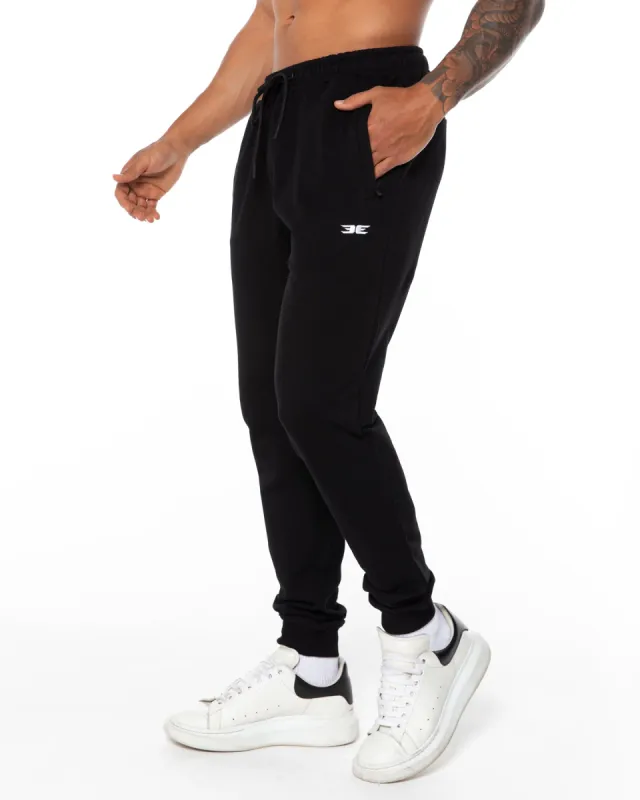 Elite Trackpants V2 - Black sold by Elite Eleven