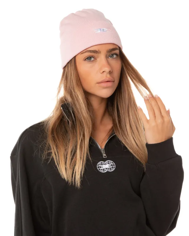 EE Beanie - Pink sold by Elite Eleven