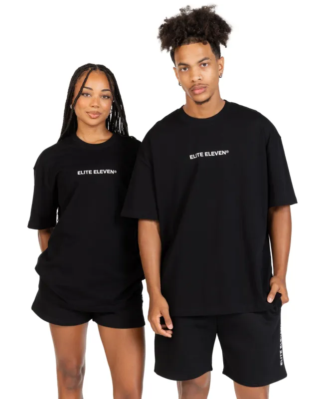 Registered Tee - Black sold by Elite Eleven