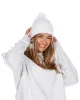 EE Knit Beanie - White sold by Elite Eleven