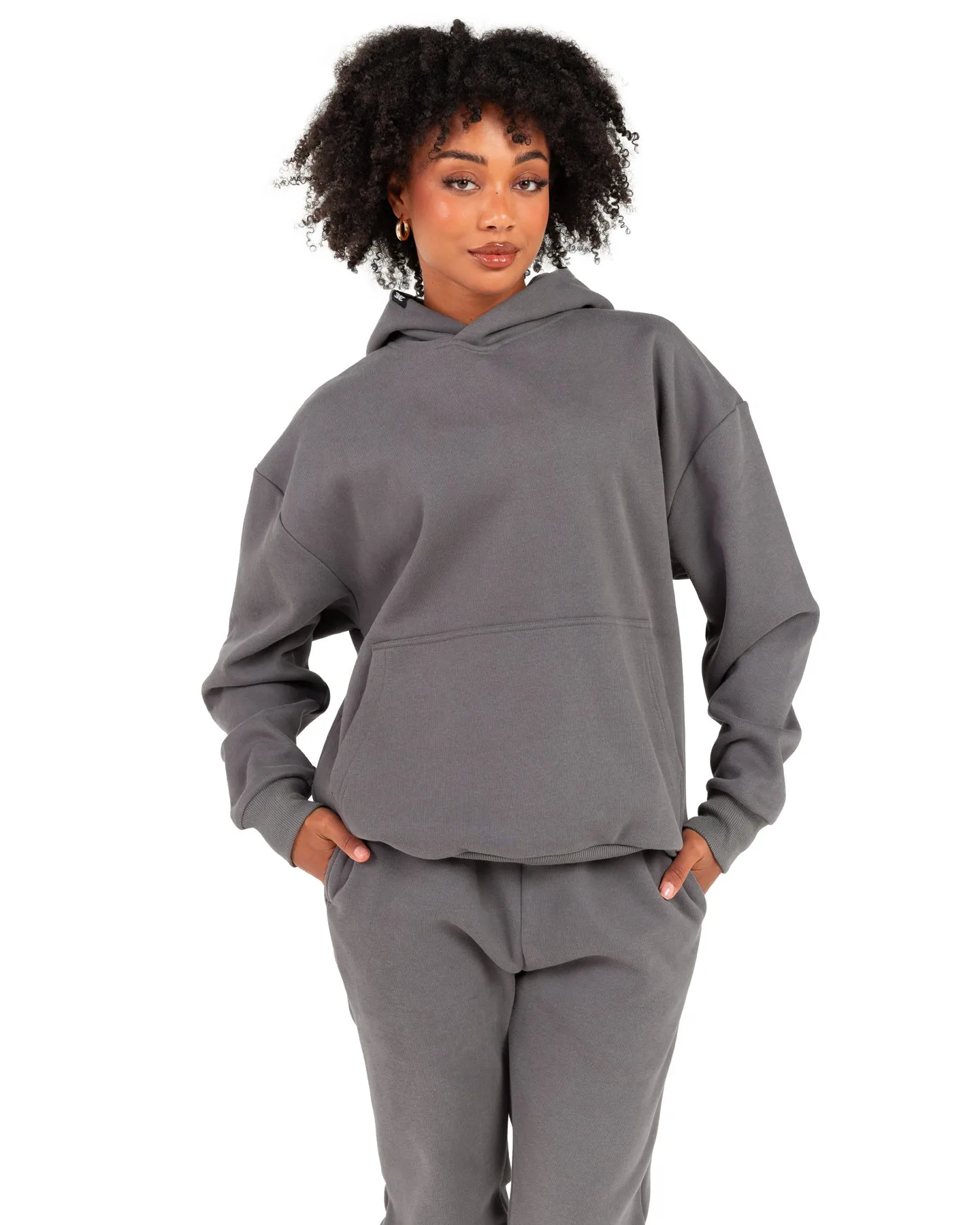 Ultra Heavyweight Hoodie - Slate sold by Elite Eleven product image thumbnail 4