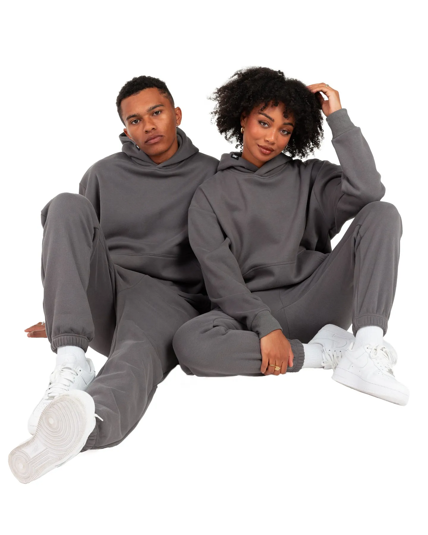 Ultra Heavyweight Hoodie - Slate sold by Elite Eleven