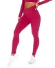 Cross Over Leggings - Purple sold by Elite Eleven