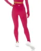 Cross Over Leggings - Purple sold by Elite Eleven