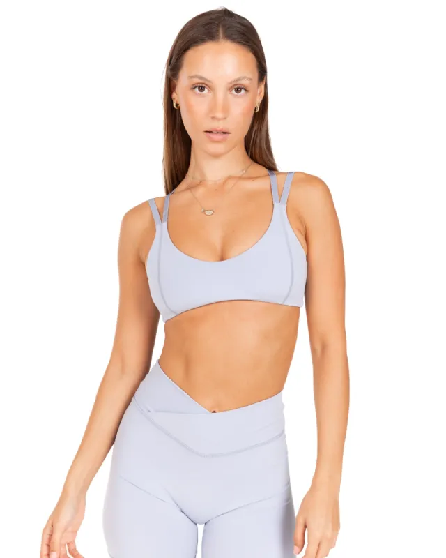 Balance Bra - Blue Blizzard sold by Elite Eleven