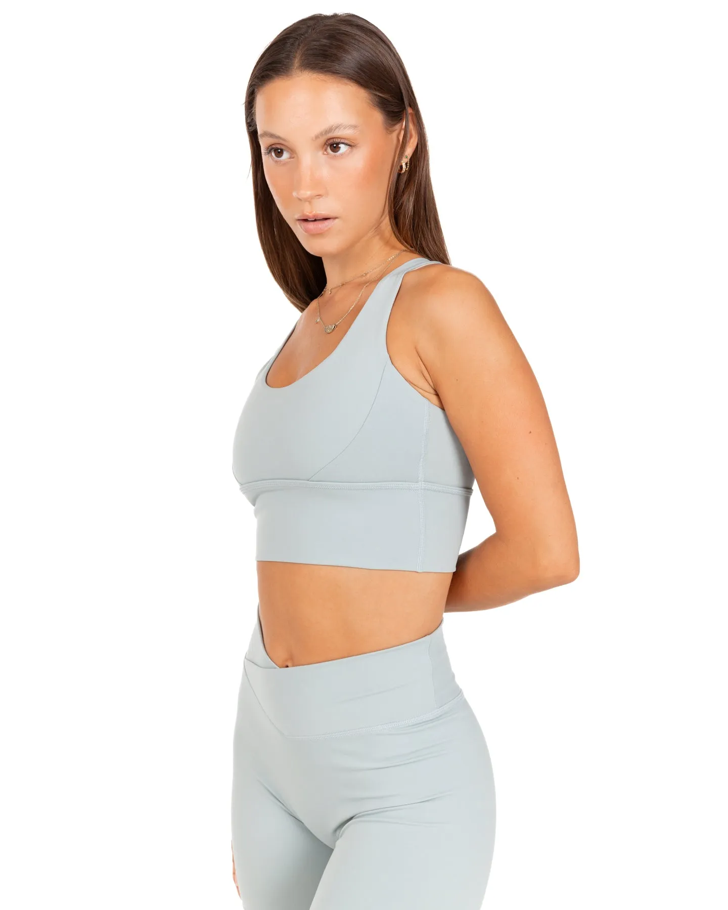 Aura Bra - Sea Foam sold by Elite Eleven product image thumbnail 3