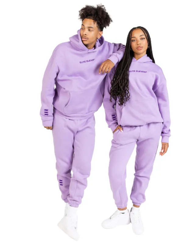 Registered Hoodie - Purple sold by Elite Eleven