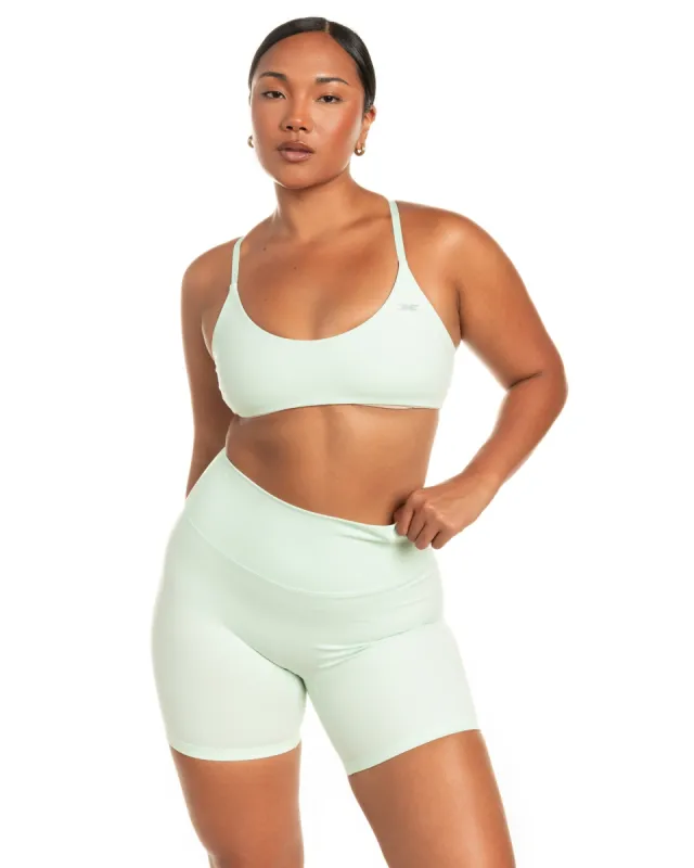 Aura Lite Bra - Soft Jade sold by Elite Eleven