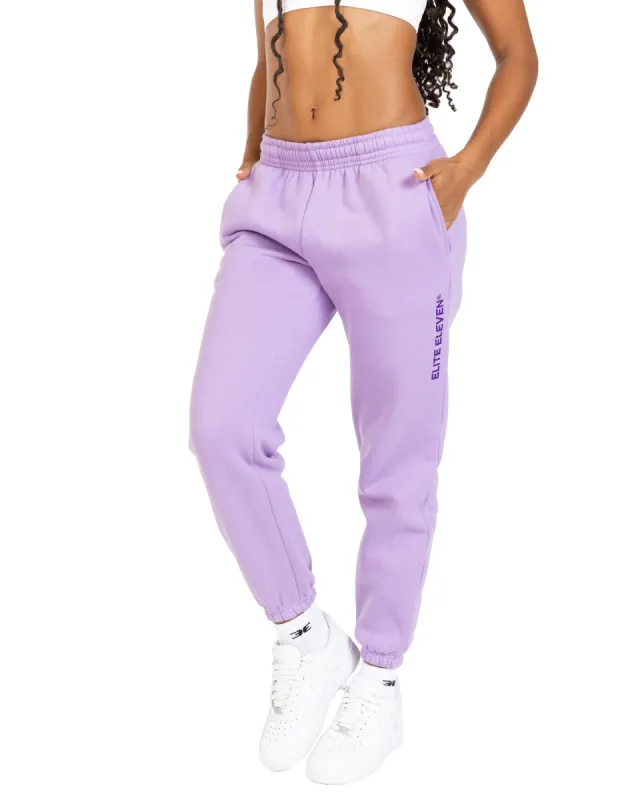 Registered Trackpants - Purple sold by Elite Eleven