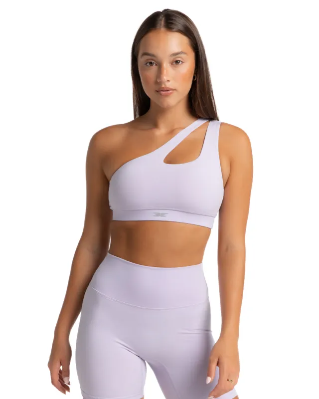 Asymmetric Bra - Lilac sold by Elite Eleven