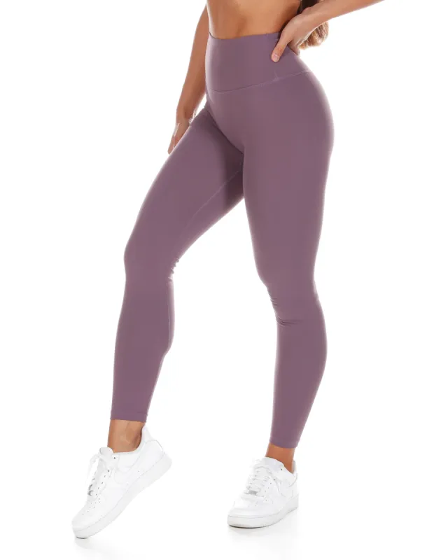 Lunar Leggings - Mauve sold by Elite Eleven