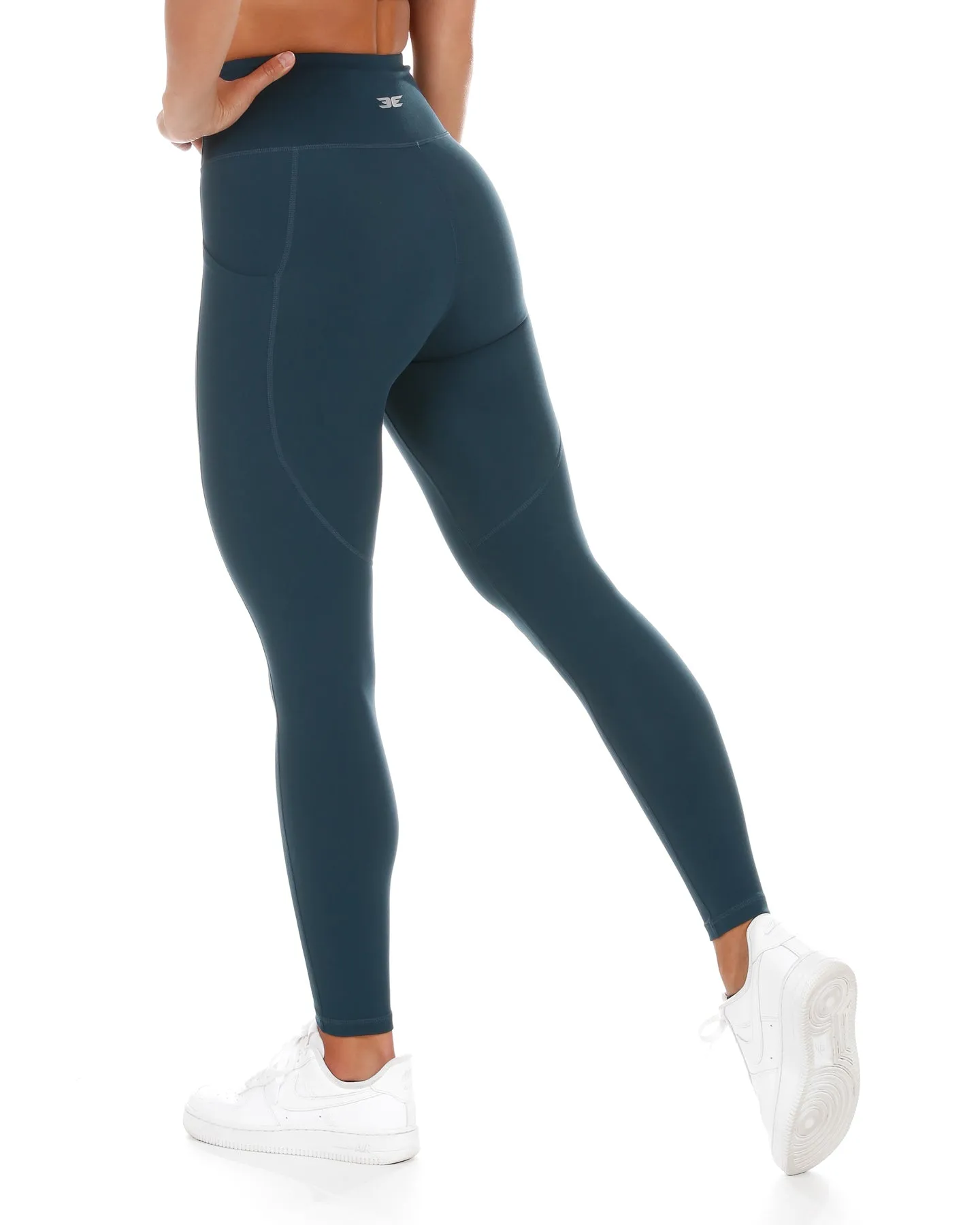 Aura Ascend Leggings - Deep Forest sold by Elite Eleven product image thumbnail 5